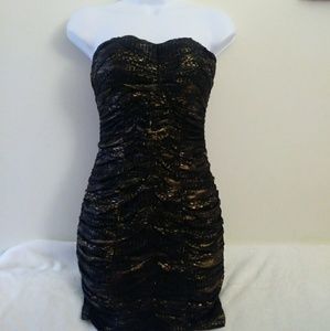 Raunch style dress s NWT